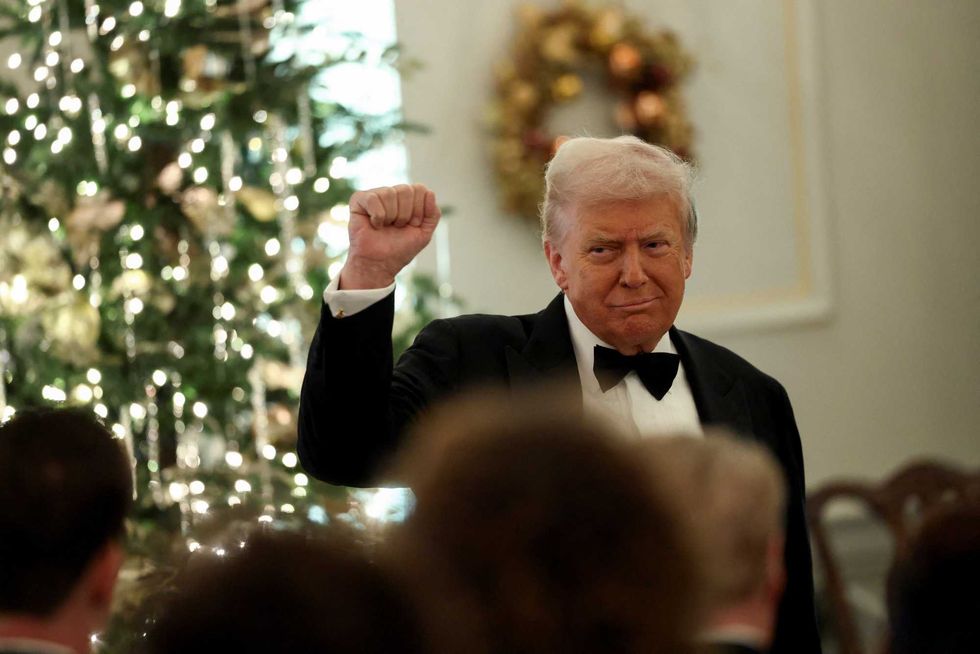 Kennedy Center staff ordered to 'immediately' rip Trump's name from venue: report