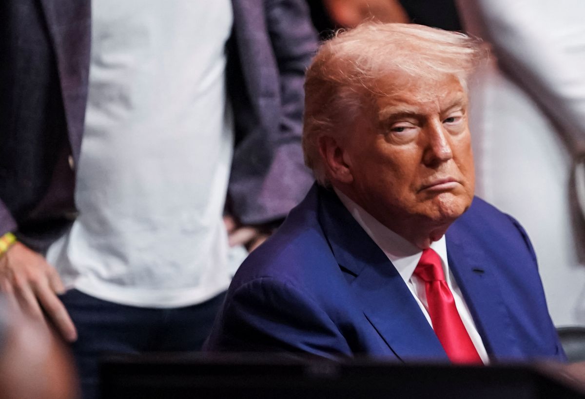 Ex-Indiana GOP governor cheers 'rebellion' against Trump: 'National embarrassment'