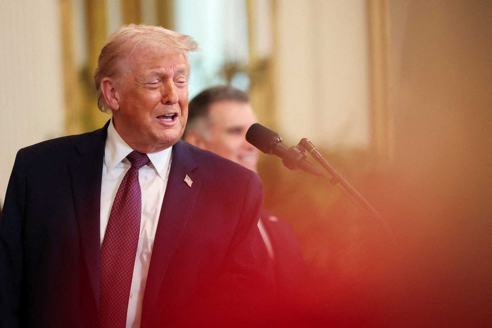 'Pretty pathetic!' Trump's plans to keep foreign leader's Nobel Prize sparks outrage