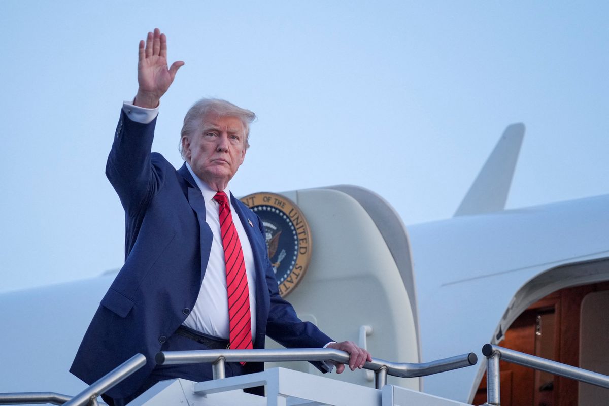 'Big betrayal': Trump accused of breaking campaign promises by major union