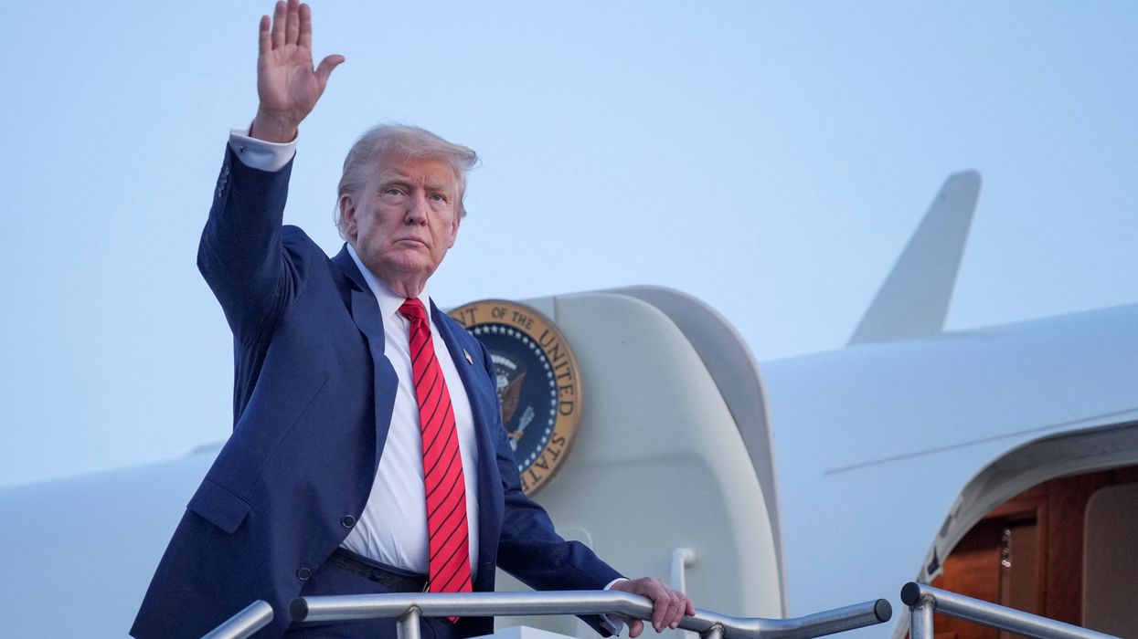 ‘Wouldn’t last five minutes’: Buttigieg torches Trump over air traffic controller threat