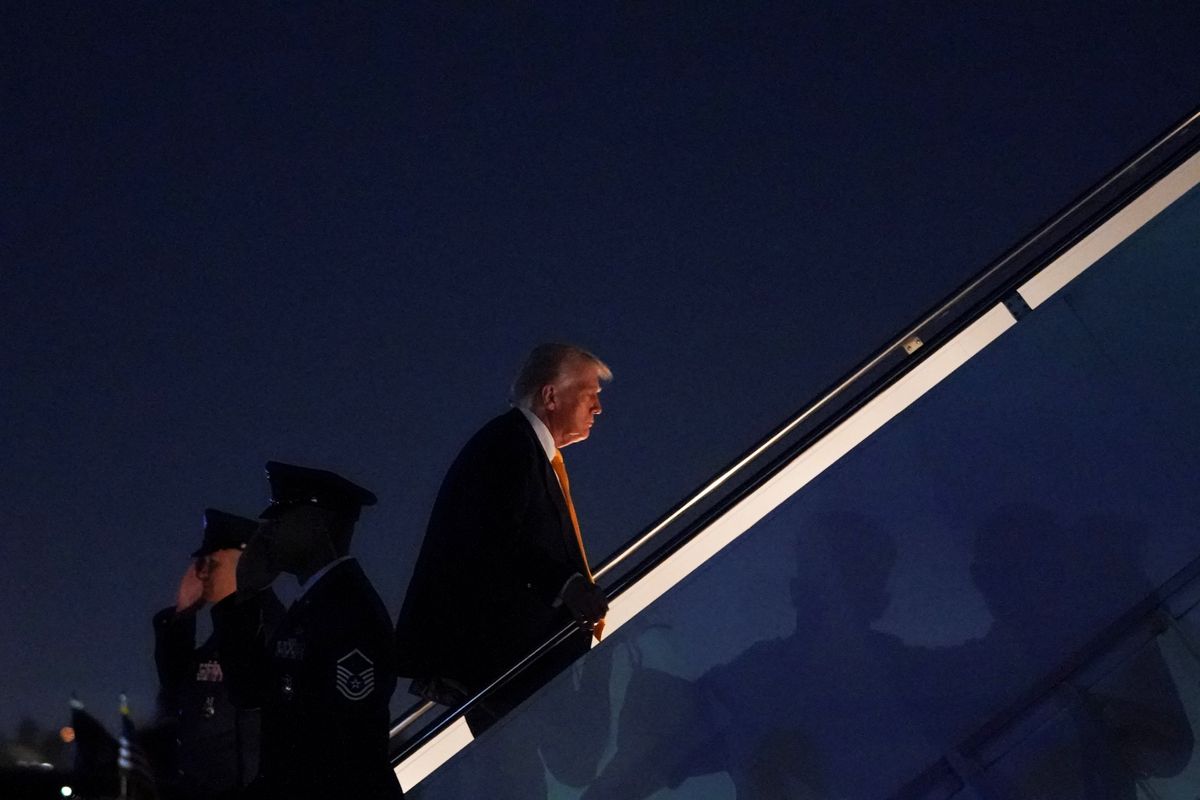 Trump is drinking his own Kool-Aid as evidence of his dementia grows
