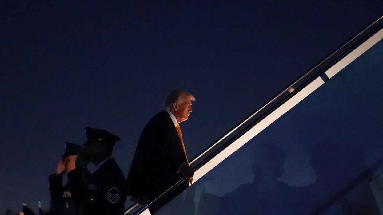 Trump is drinking his own Kool-Aid as evidence of his dementia grows