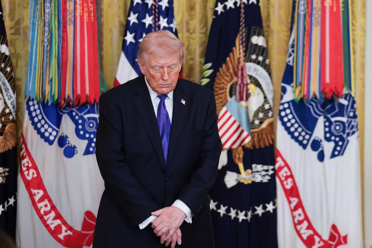 Ex-Trump official unmasks plot to impose Christian nationalism on all Americans