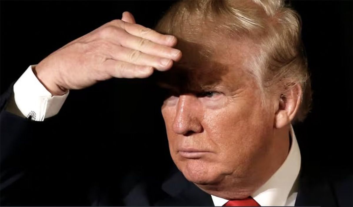 Trump sketches out 'spectacular' plans for long-coveted Gaza development