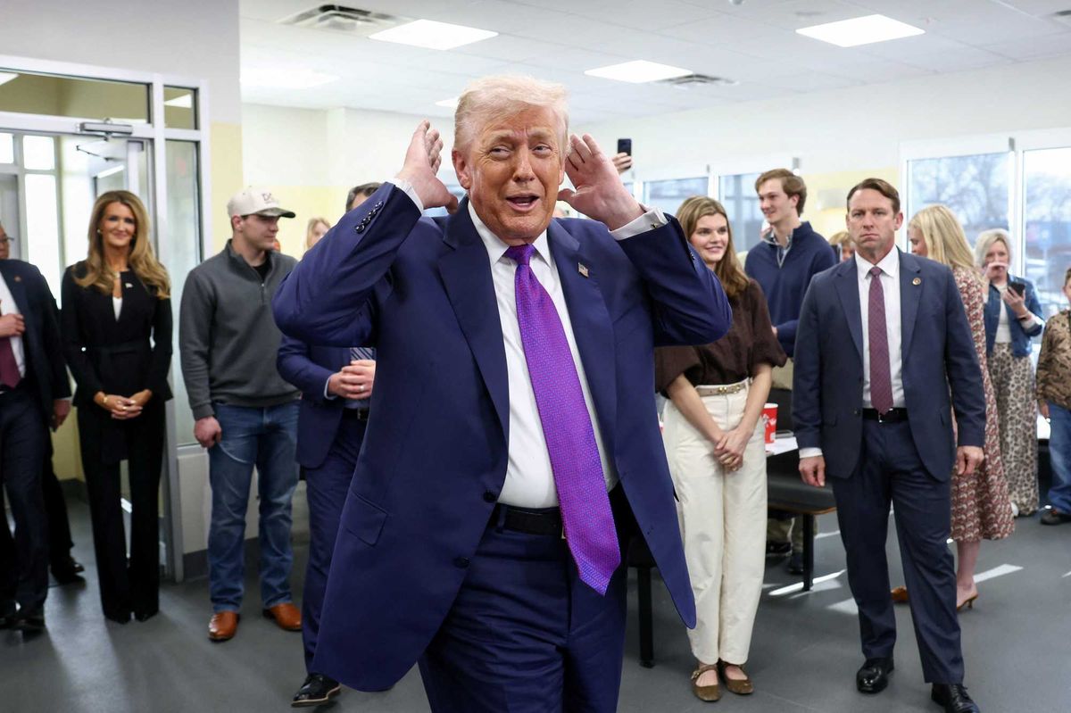 Jaw-dropping polls deliver more bad news to Trump