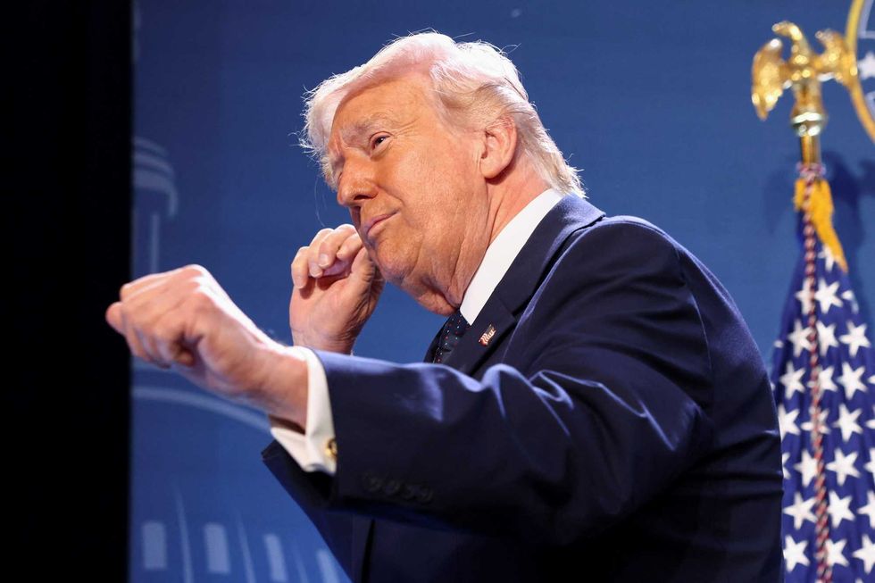 Trump backs down on Cuba blockade after months of tough talk: report