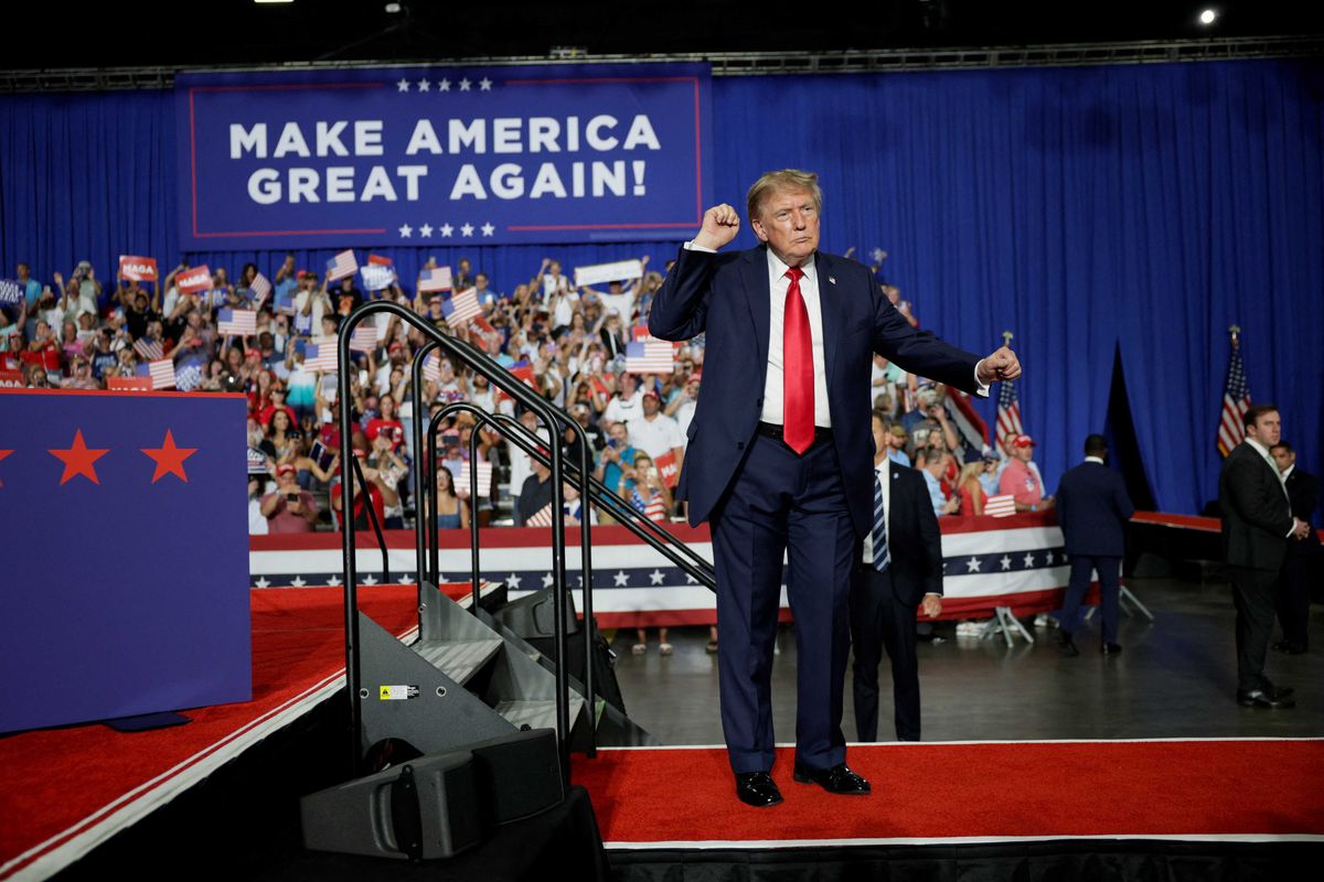 GOP strategist reveals Trump's glaring vulnerability ahead of midterms