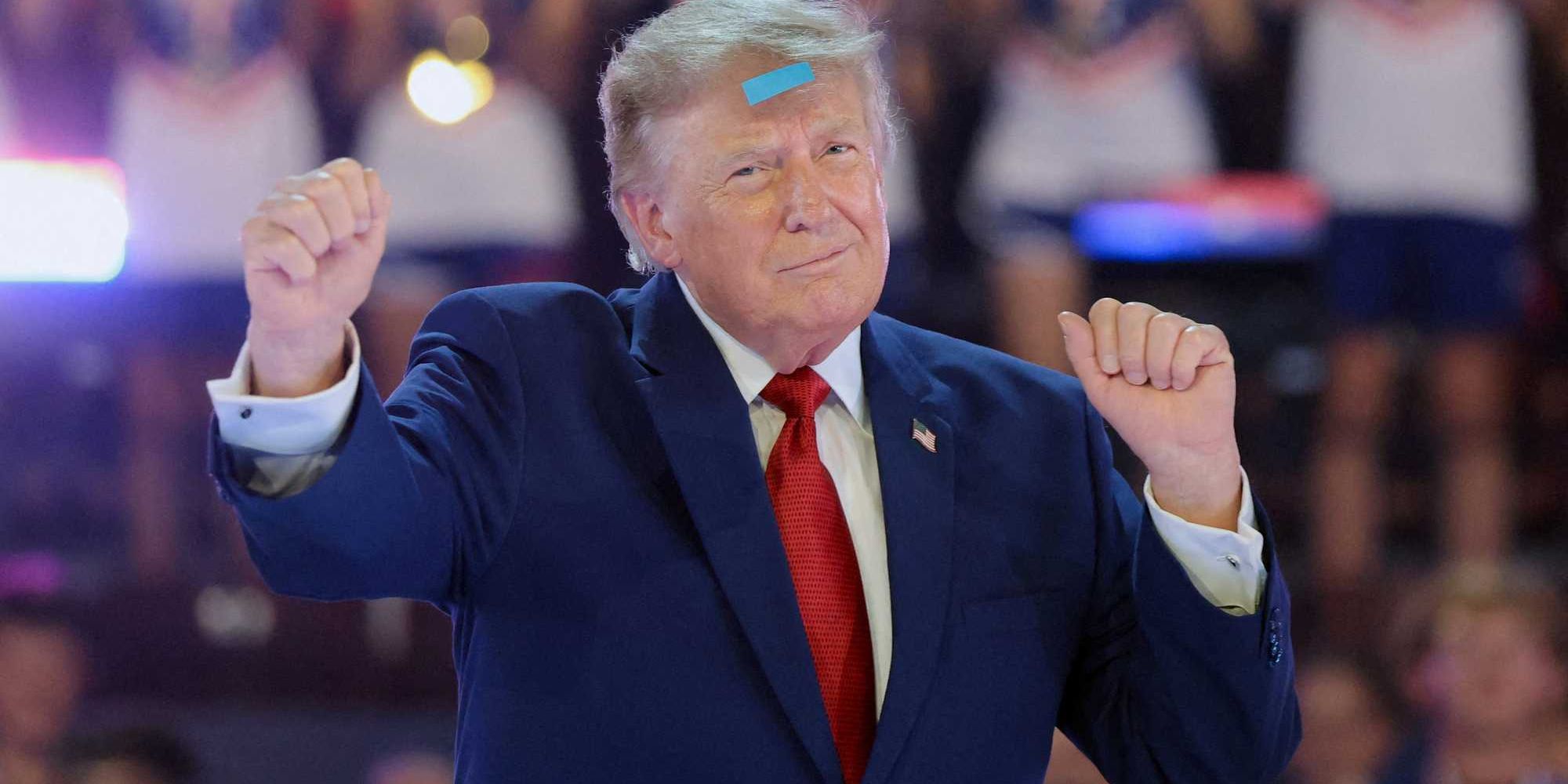 Trump suffers new humiliation as MAGA candidate scrubs endorsement off campaign materials