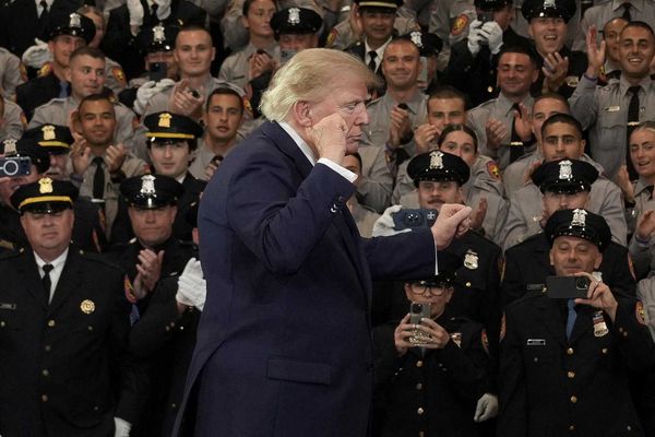 Trump late-night Truth Social meltdown spins US death count while attacking 'treasonists'