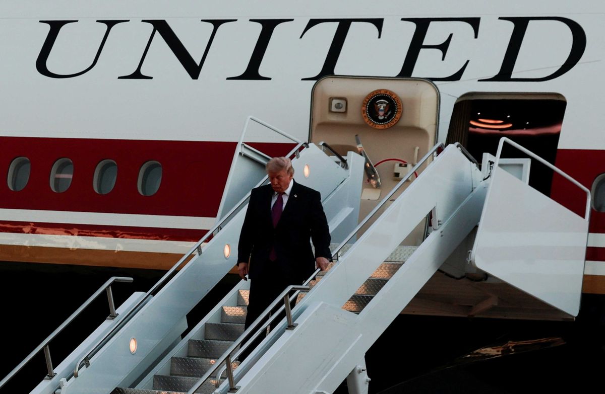 'Momentous' under-the-radar story revealed by ex-GOP insider that threatens to rock Trump
