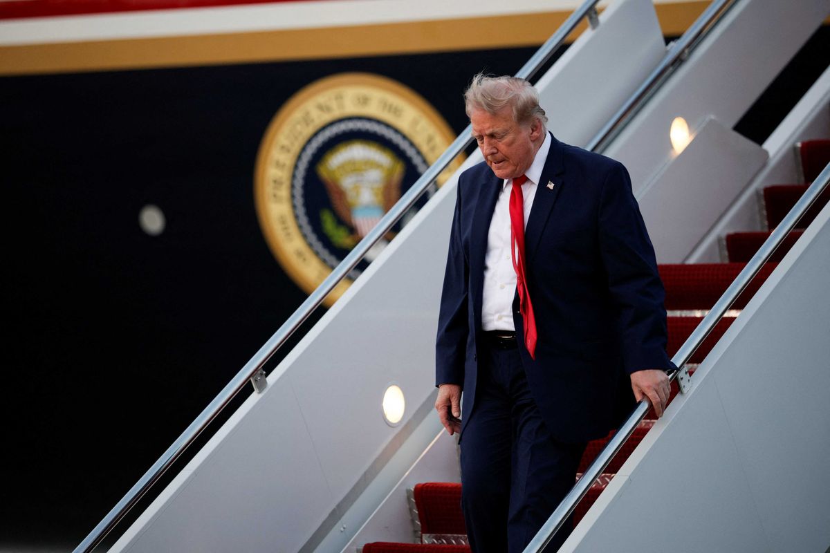 'Rock bottom': Red-state residents rage at Trump as they sell blood and burst into tears