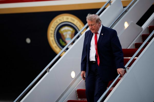 'Rock bottom': Red-state residents rage at Trump as they sell blood and burst into tears