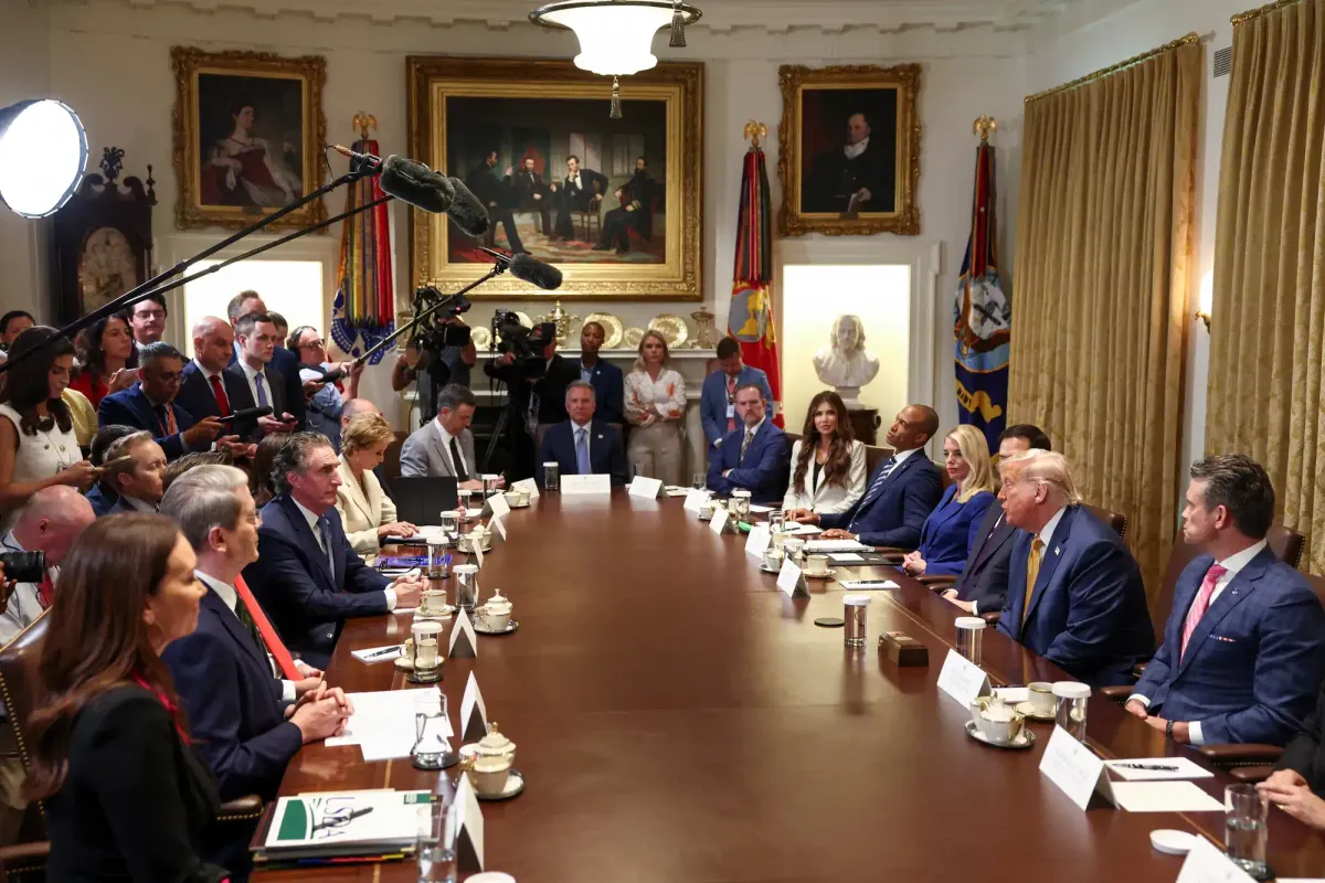 Why Trump won’t fire his scandal-plagued Cabinet in his second term