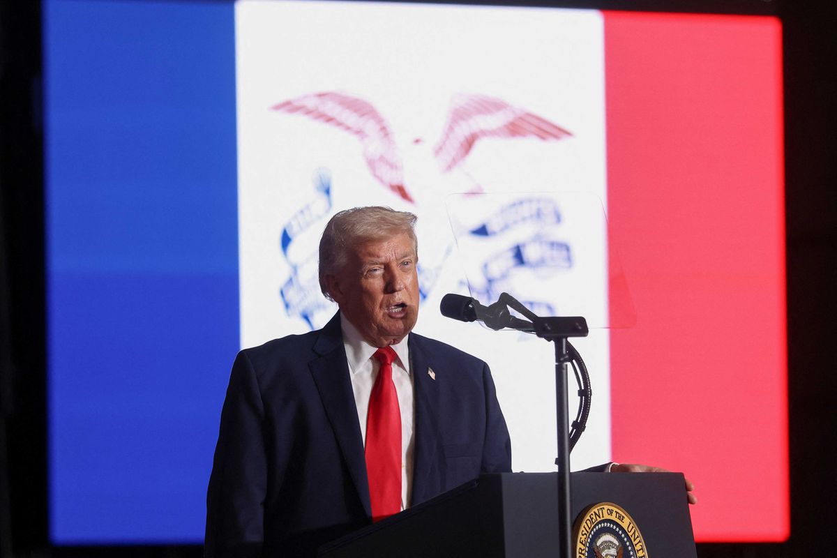 Raging Trump threatens Canada again over refusal to certify American-made jets