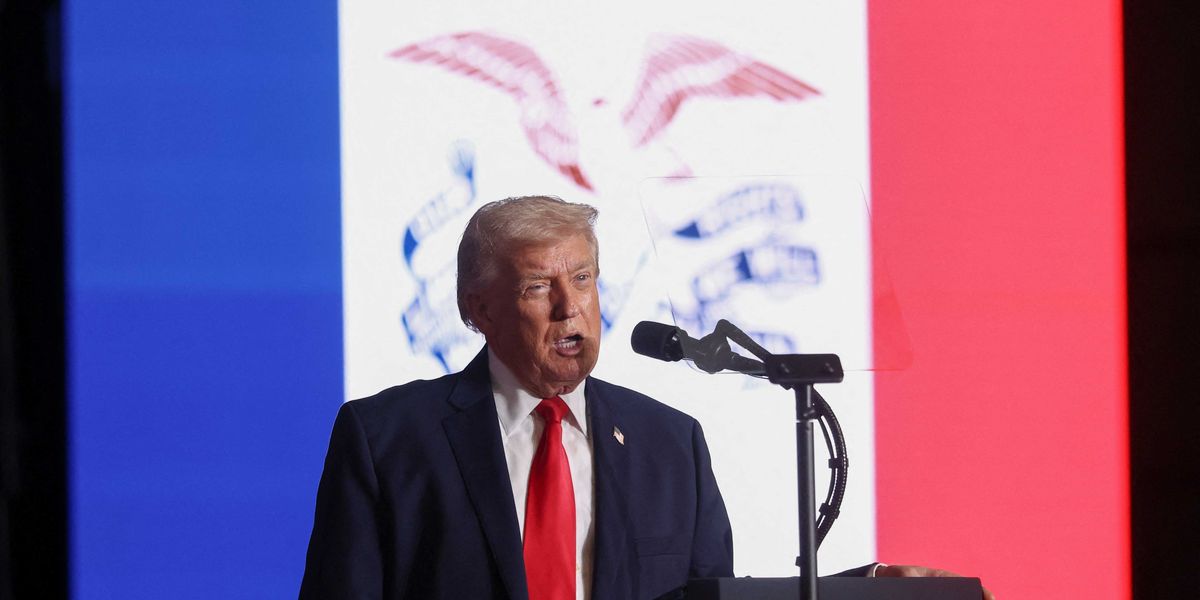 Raging Trump threatens Canada again over refusal to certify American-made jets