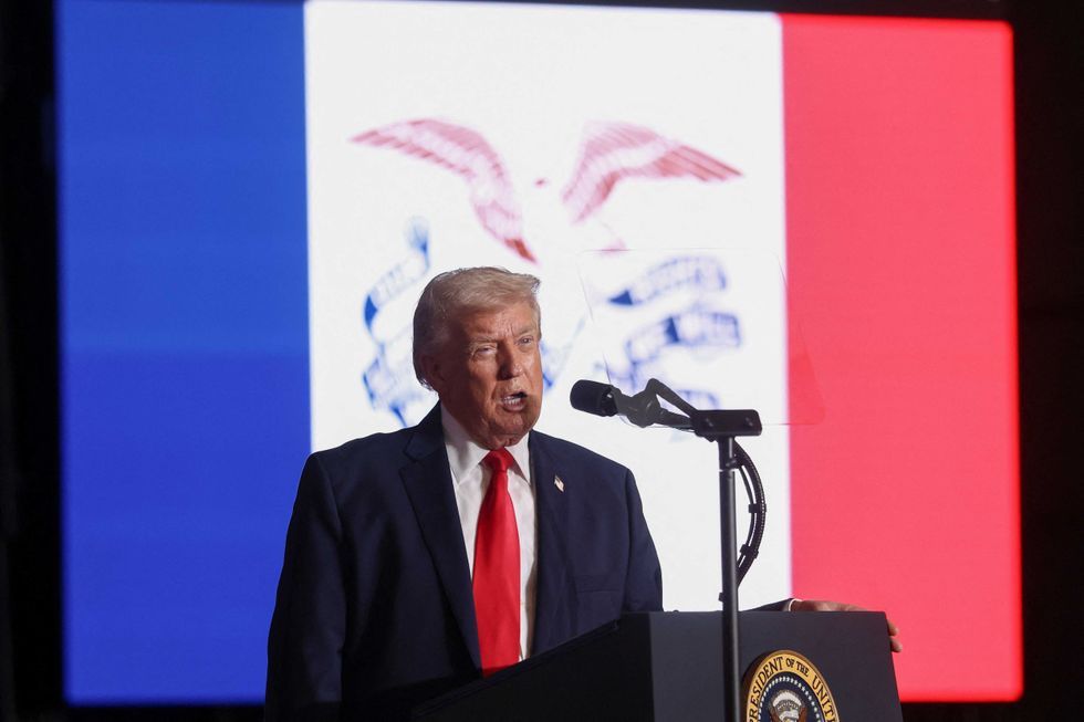 Raging Trump threatens Canada again over refusal to certify American-made jets