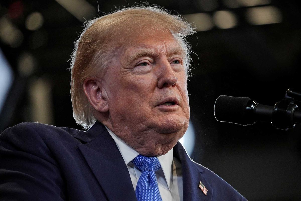 'Devastating' Trump Epstein party footage resurfaces amid DOJ redaction fight: report
