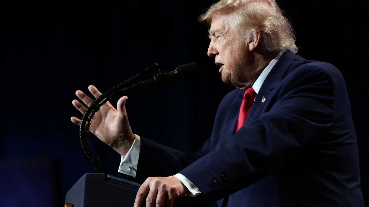 'Massive military boondoggle': Critics warn Trump's about to blow billions on battleships