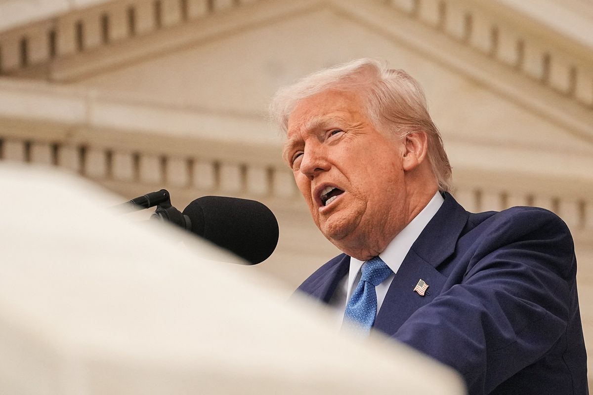 Trump's team set him up for success — and he still ruined it: ex-GOP strategist