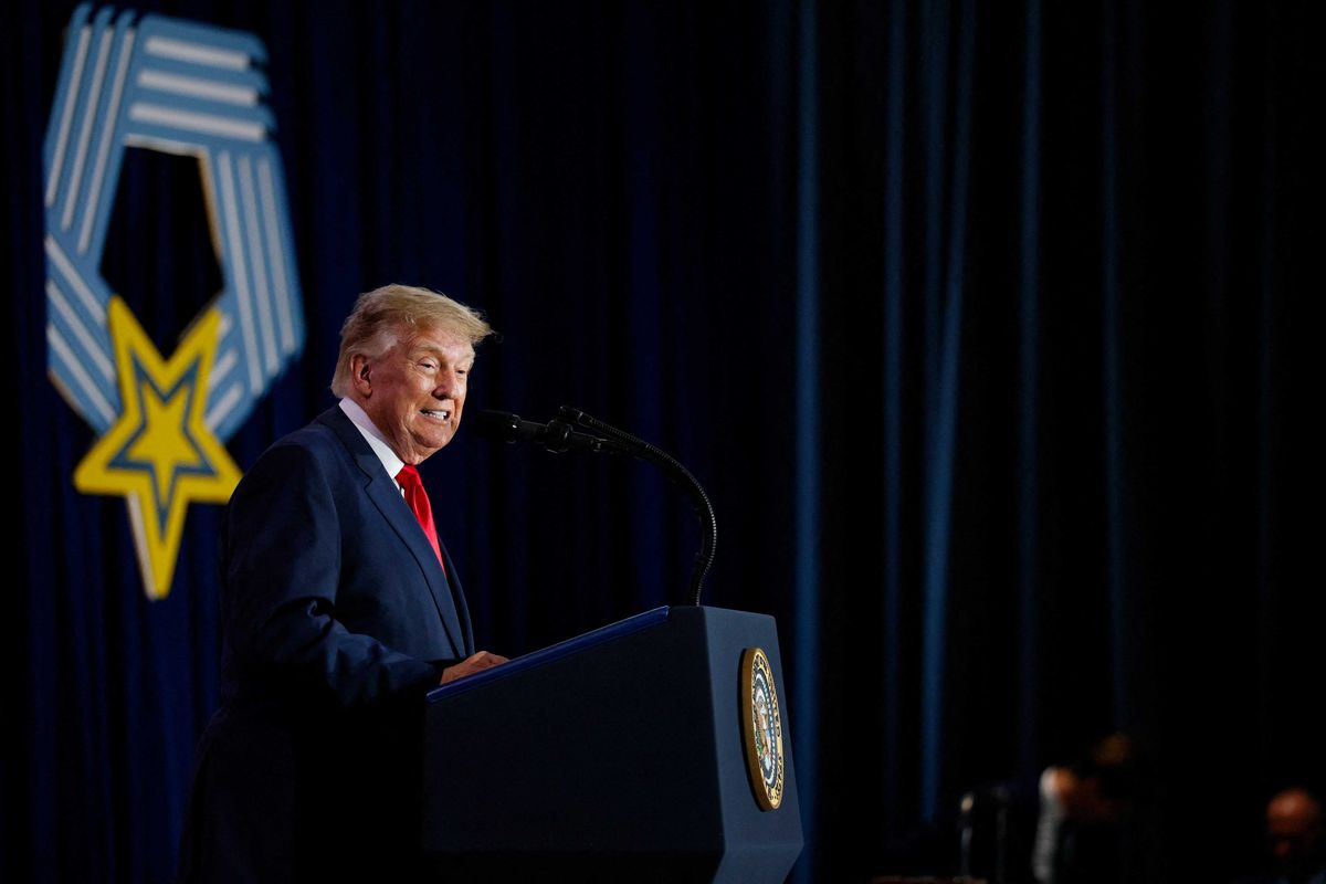 Hasbro torches Trump admin for ripping off 'beloved' superhero
