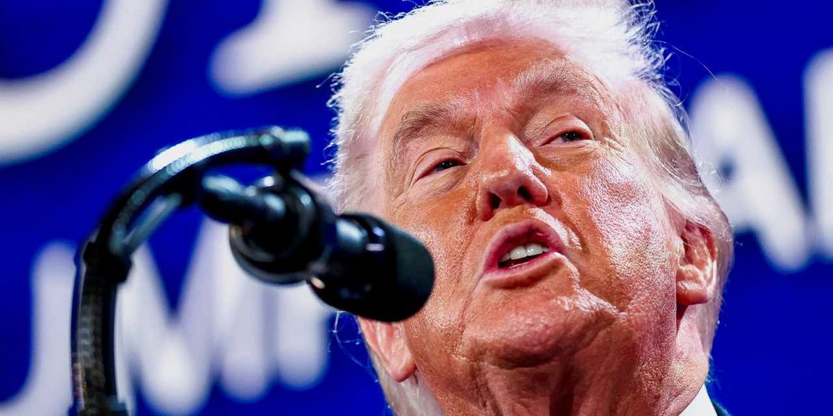 Trump floats Ted Cruz for Supreme Court: 'Get him the hell out' of the Senate