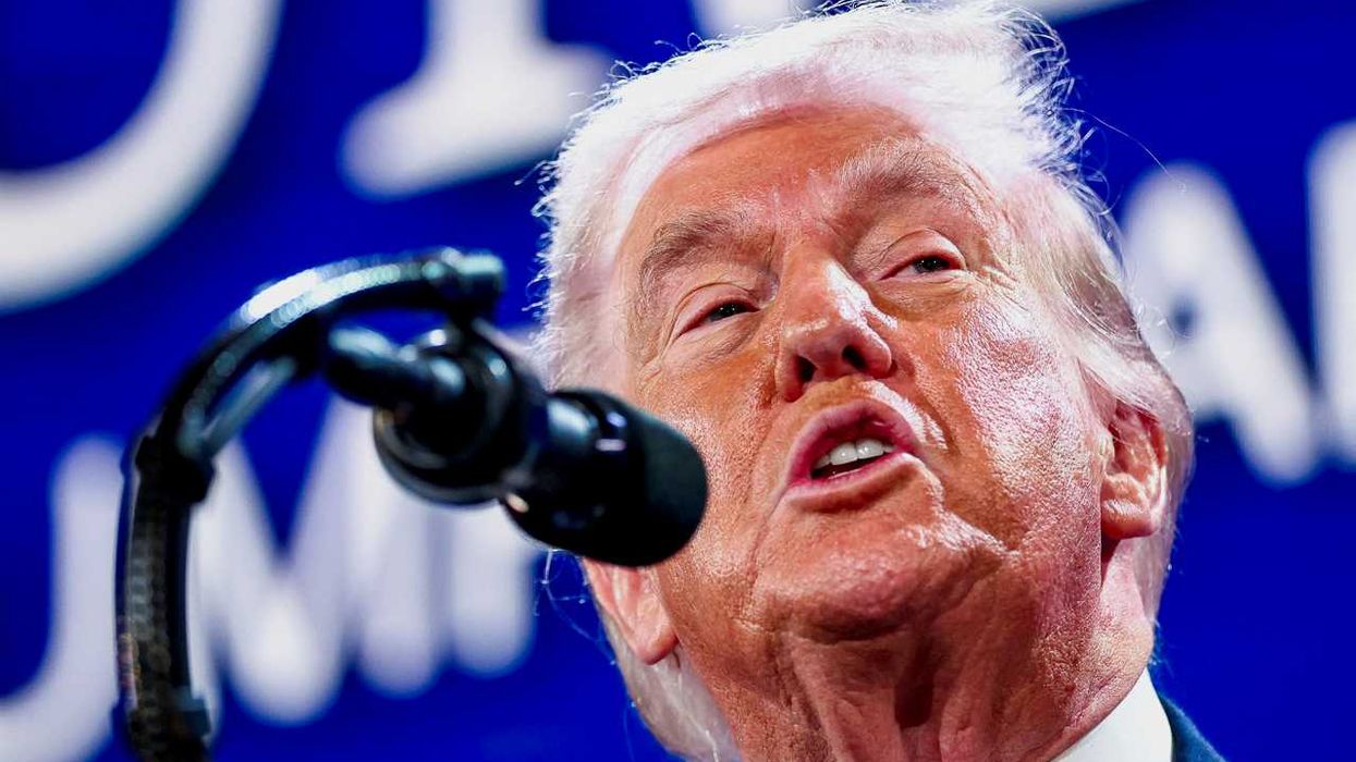 Trump floats Ted Cruz for Supreme Court: 'Get him the hell out' of the Senate