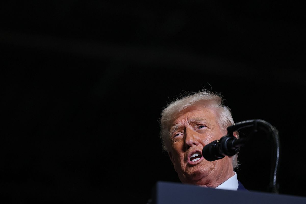 'Downhill from here': Writer claims Trump's pride and joy will take down the GOP