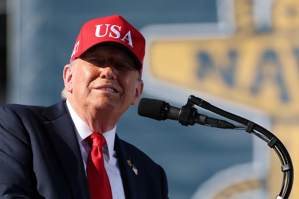 House lawmaker draws chilling parallel between Trump and notorious Nazi-era theorist