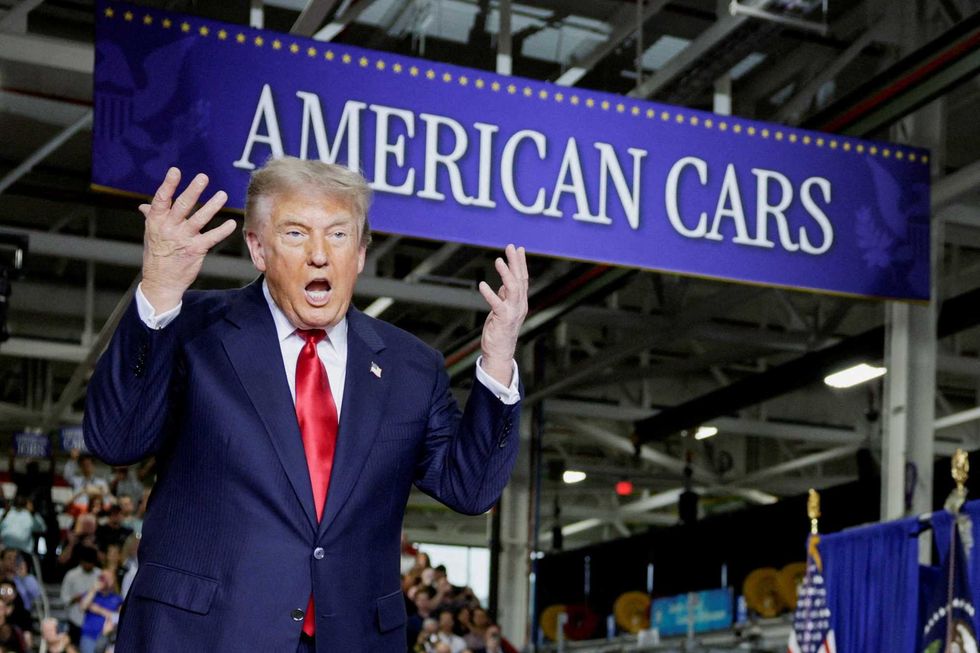 WSJ warns Trump's new attack on Canada will blow up in his face: 'His own worst enemy'