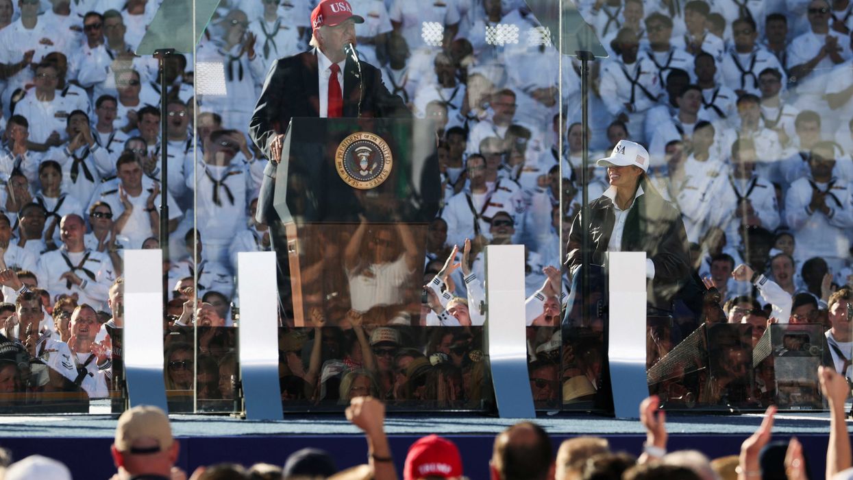 Trump gave away his game plan with 'crazy pants' speech: analysts