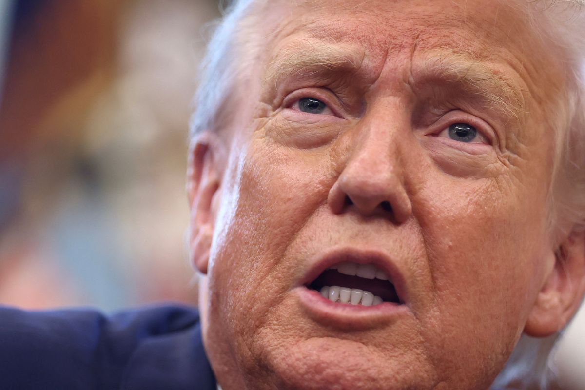 Trump hit with another court loss — by one of his own appointees