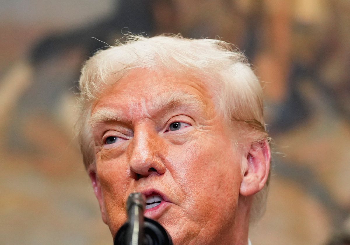 Trump may have accidentally 'admitted knowledge of a grotesque crime': legal expert