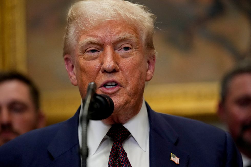 'Lost in translation': Trump issues threats so 'vague' they bamboozle expert