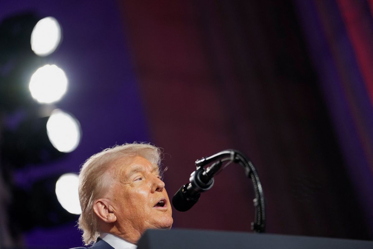 'Can't stand it': Trump demands new name for 'AI'