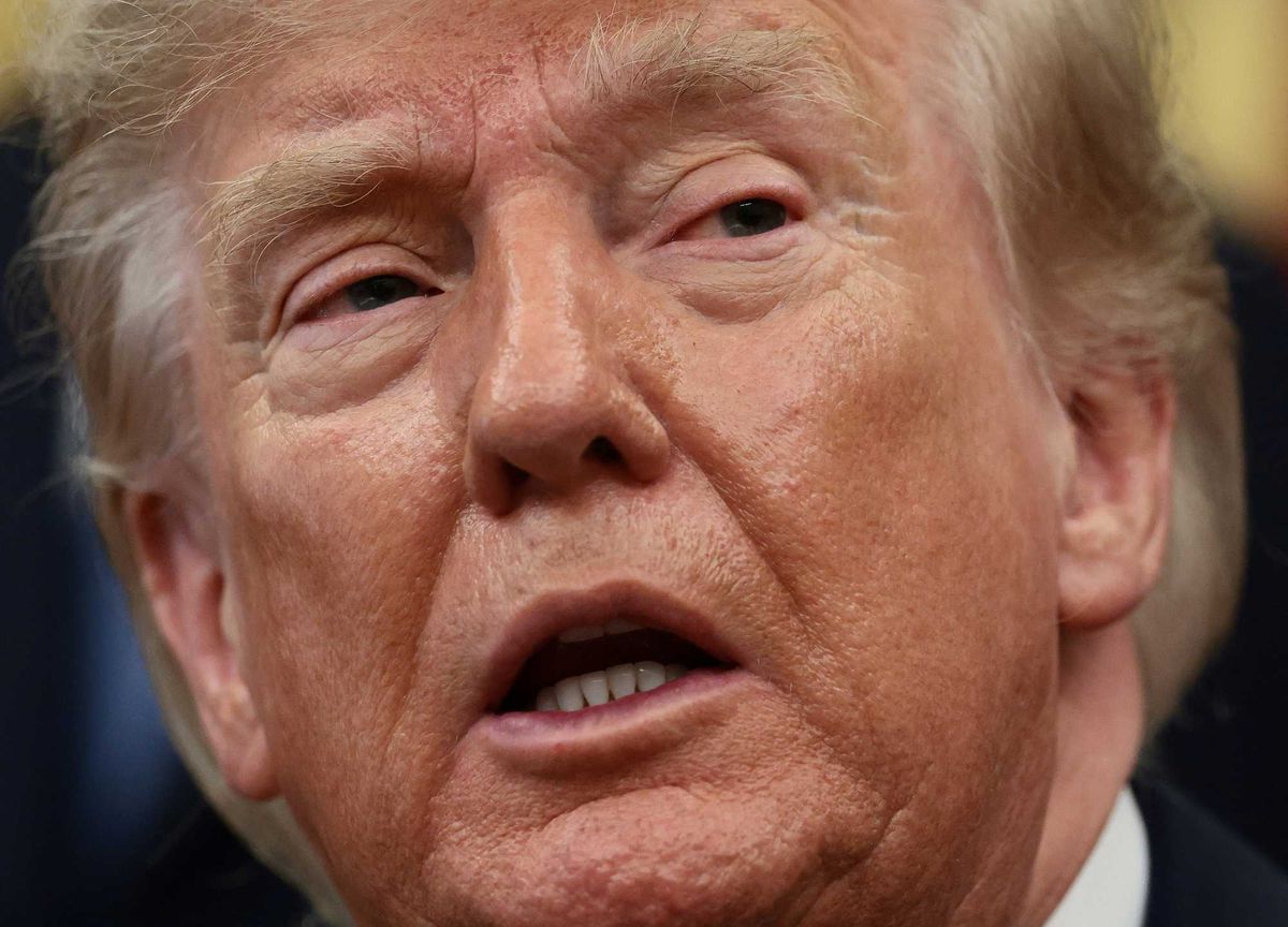 Trump's 'my money that I control' boast about $400M war chest lands him in FEC complaint