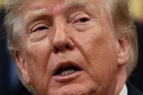 Trump's 'my money that I control' boast about $400M war chest lands him in FEC complaint