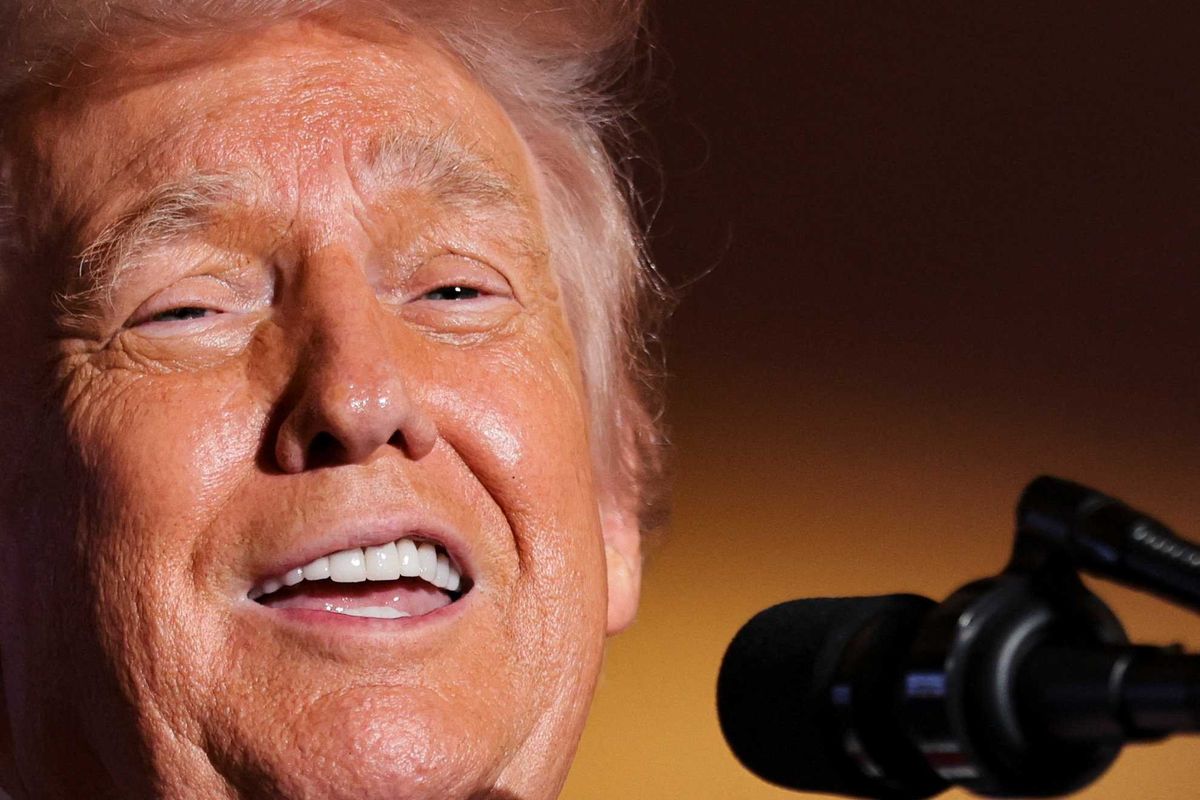 Alarm as Trump admits to 3 cognitive tests monitored by room of doctors in late-night screed