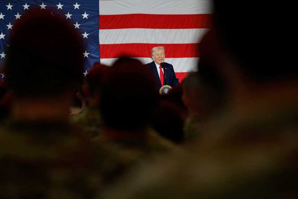 Top general's 'rankling' of Trump proves insiders now fear the nation is in peril: expert
