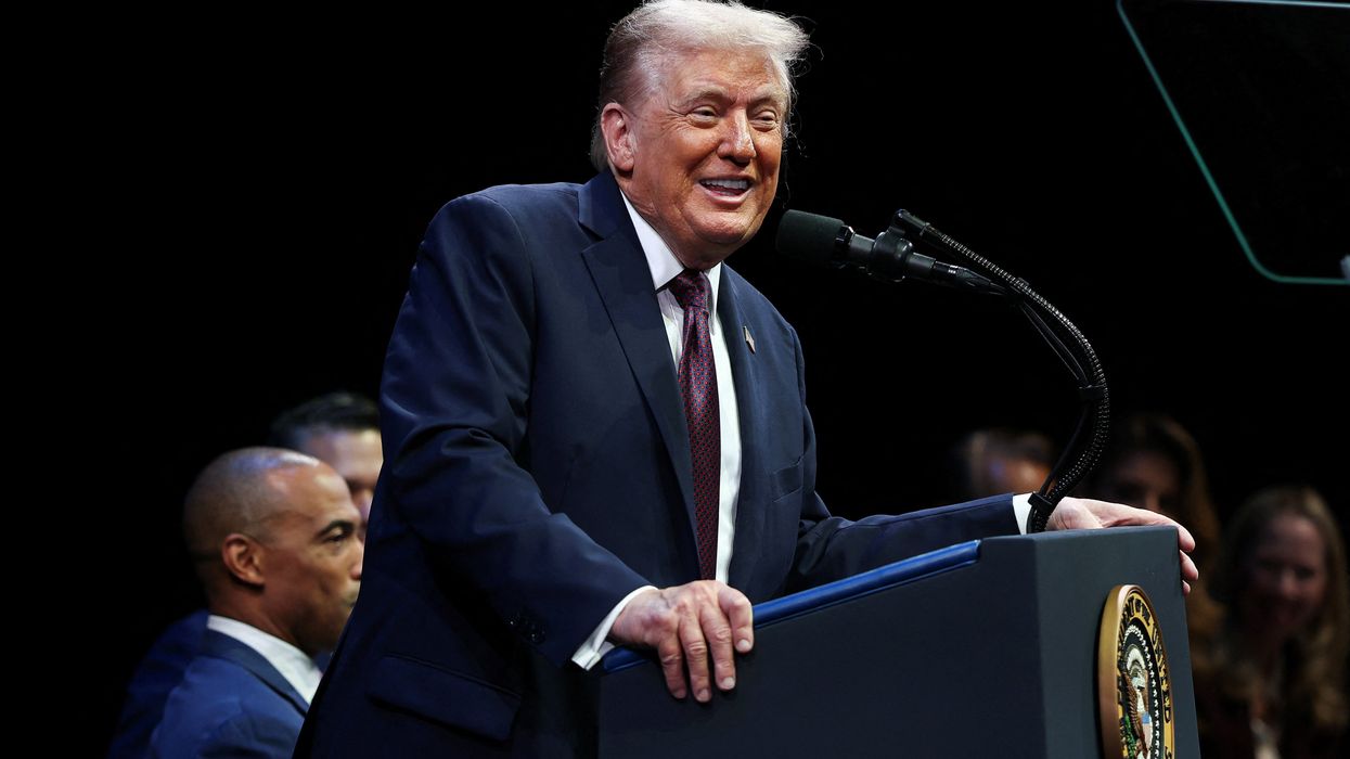 Fearful White House silent as 'one of the loudest voices on the right' skewers Trump
