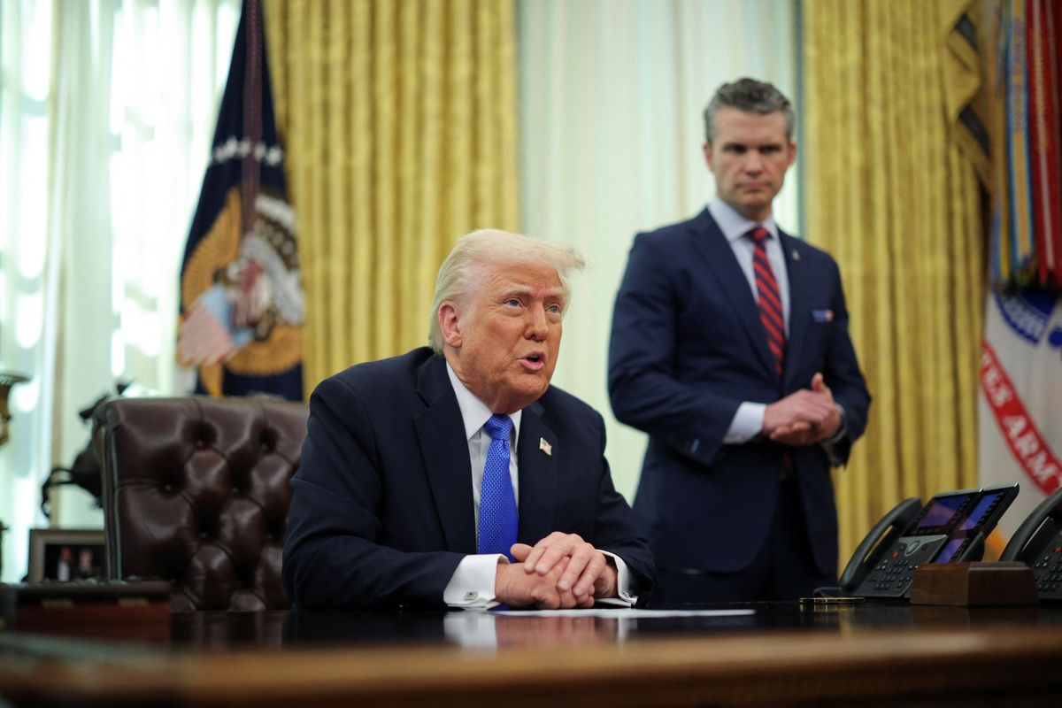 'Tremendous sloppiness': Top lawmaker warns Trump admin. 'most certainly' broke the law