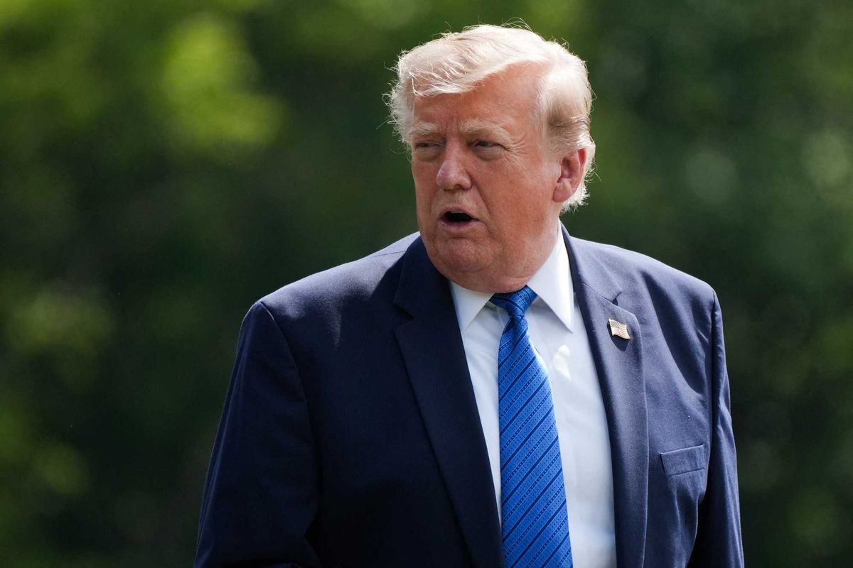 'Quiet part out loud!' Nicolle Wallace flabbergasted as Trump shows real root of standoff