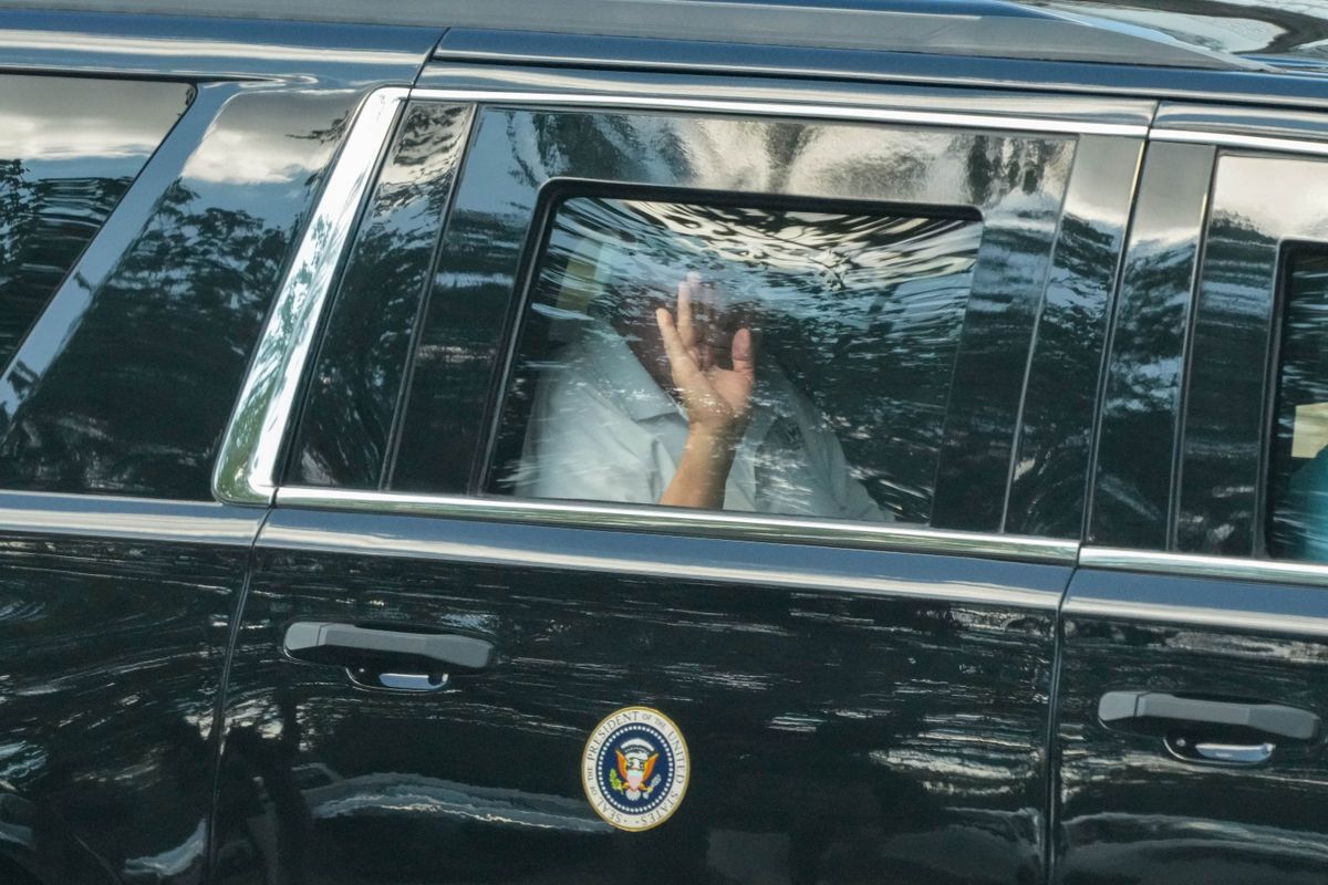'Dumb person to take on': Trump warned he just made a big blunder