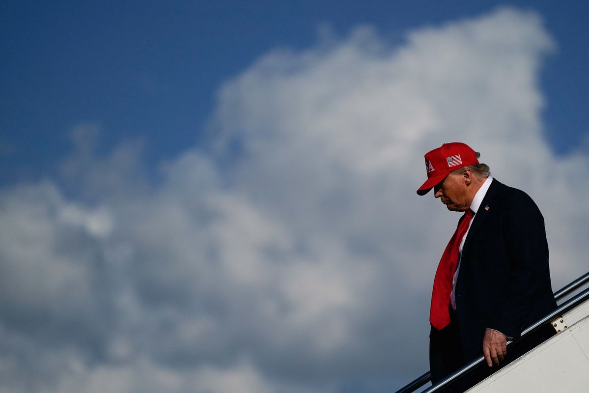 'Press will crucify him': Trump hammered after 'blatant lie' about his megabill