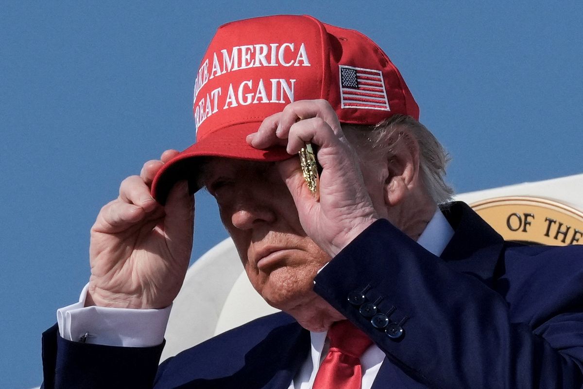 'Awful quagmire': Pundit warns Trump has doomed GOP by squandering winning card