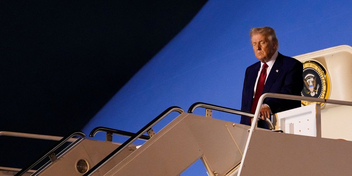 CBS owner moves toward possibly settling with Trump in Harris interview lawsuit: report