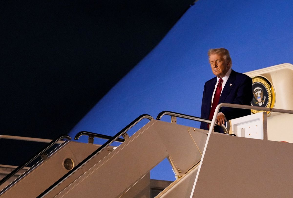 CBS owner moves toward possibly settling with Trump in Harris interview lawsuit: report
