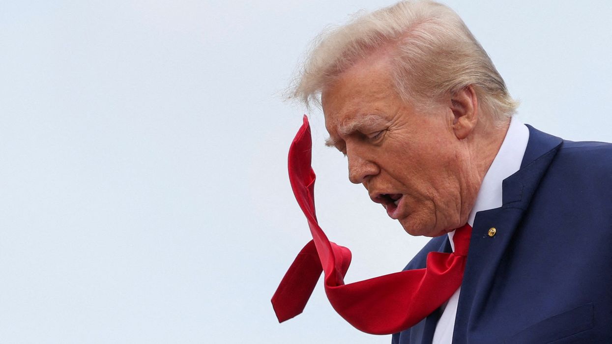 'People lie — documents don't!' Ex-ethics czar puts Trump on notice