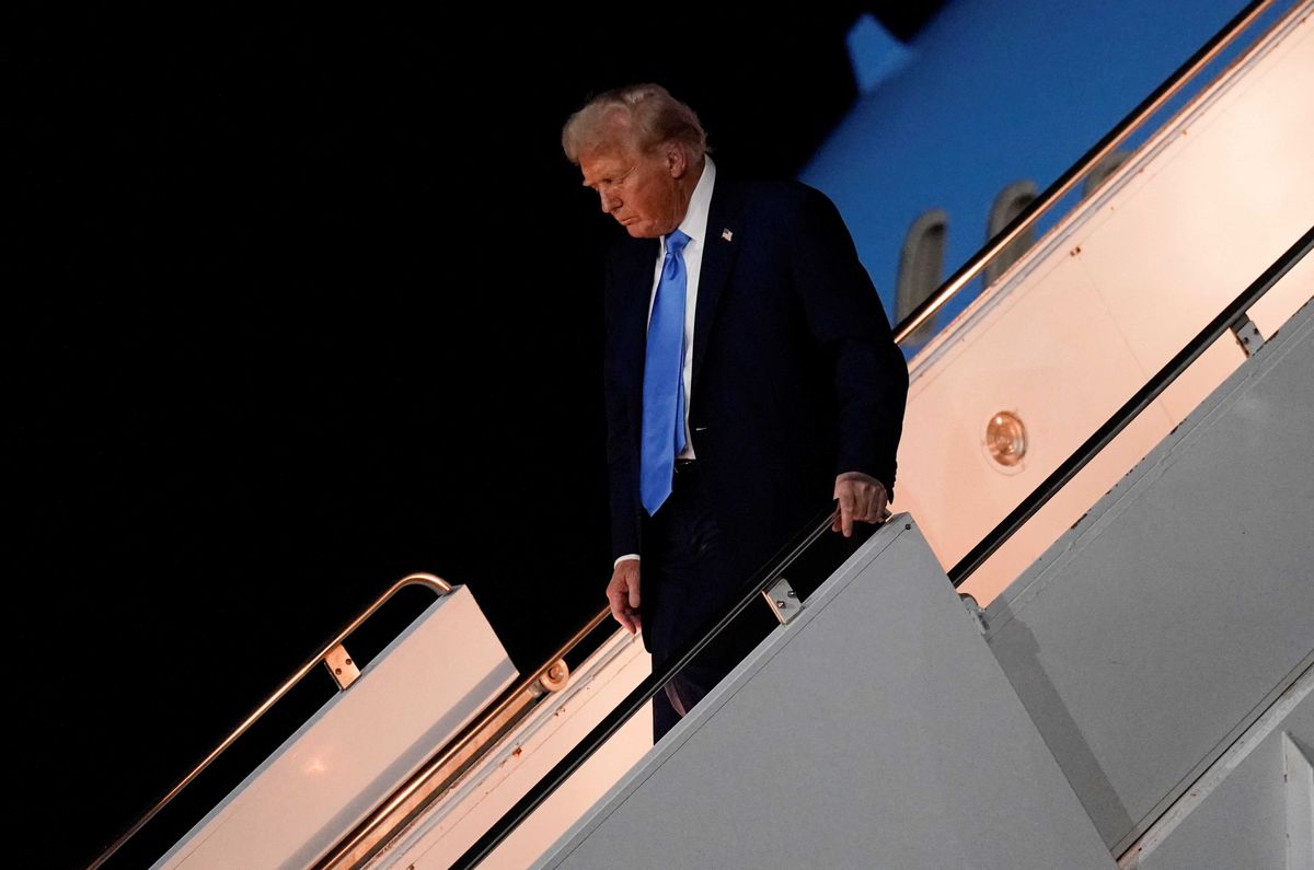 'My honor to do so': Trump caves on gutting NYC's counterterrorism funding