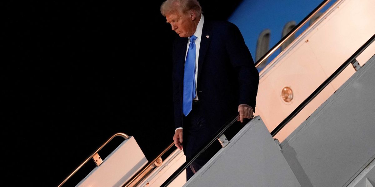'My honor to do so': Trump caves on gutting NYC's counterterrorism funding